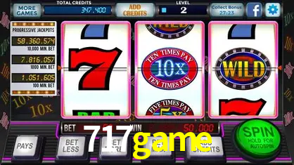 Desvendando o Mundo dos Jogos Virtuais na 717game
