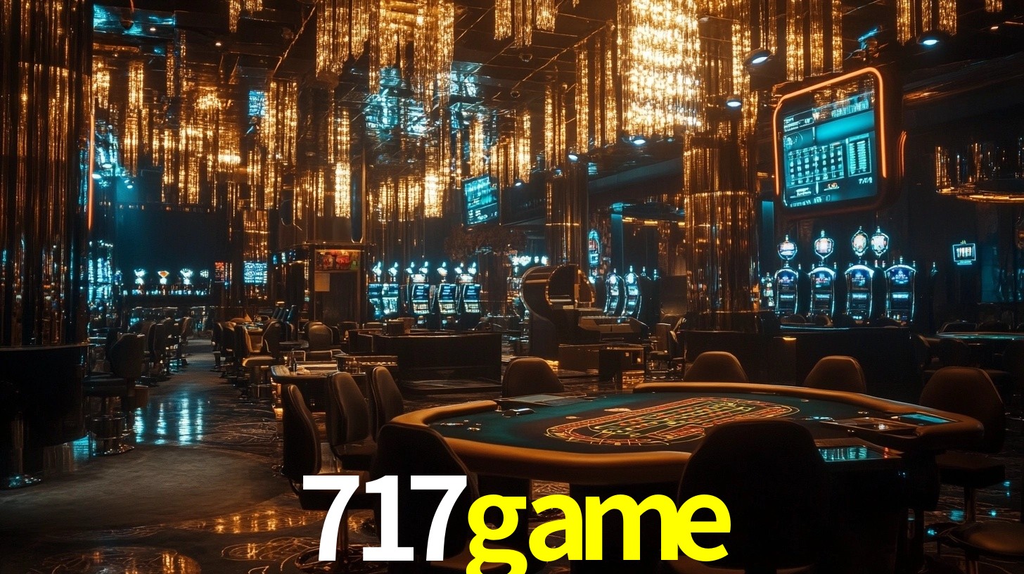 717game: Seu Cassino Premiado com Pagamentos Rápidos