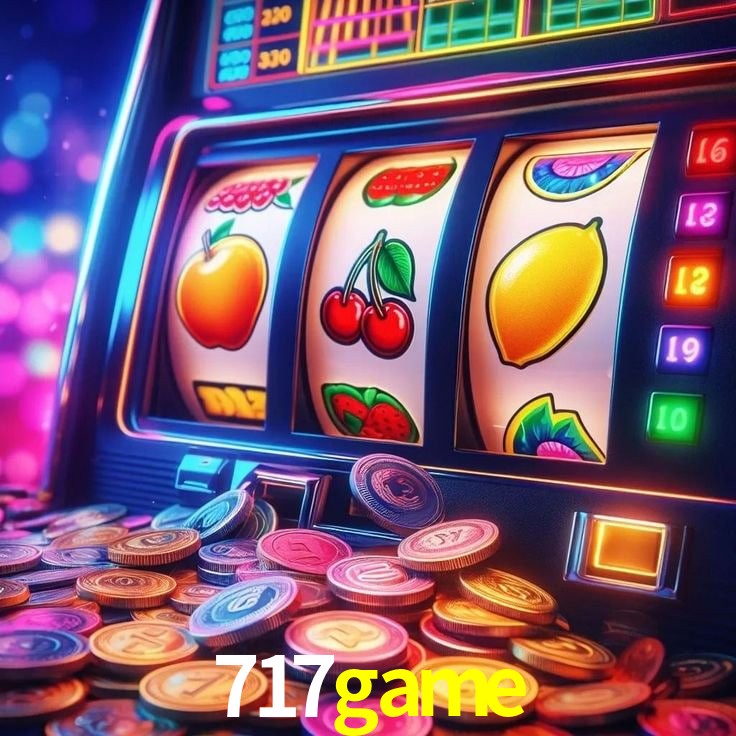 Provedores de Jogos 717game