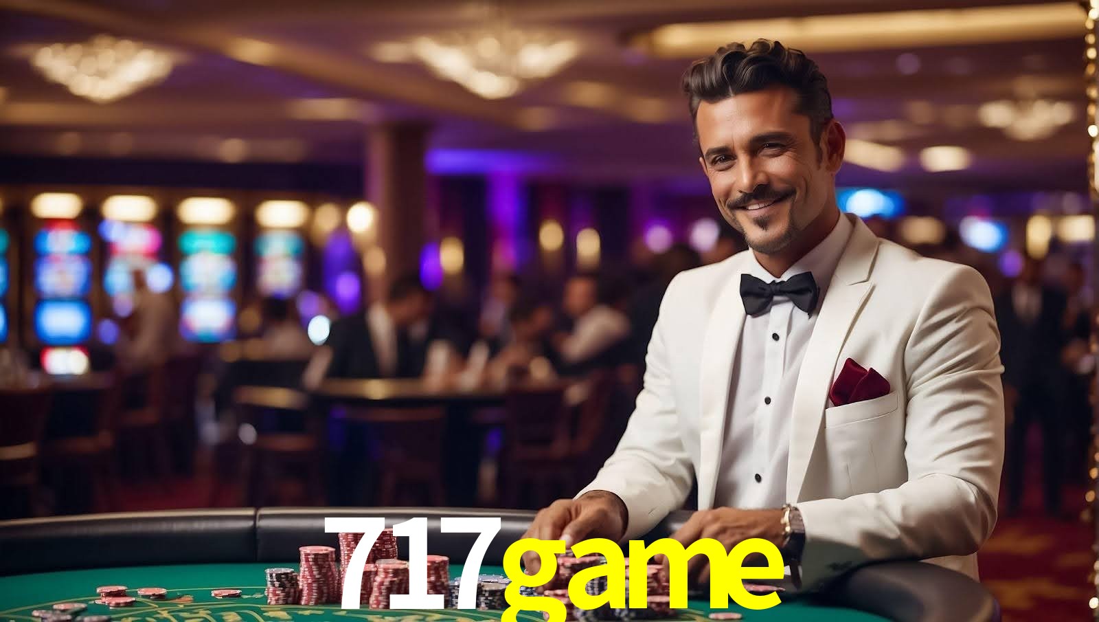 717game - cassino ao vivo
