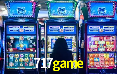 Descubra a Magia dos Jogos de Arcade no 717game