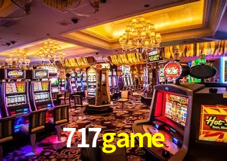 717game Cassino - 80+ Mesas ao Vivo