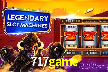 Descubra a Magia dos Jogos de Arcade no 717game