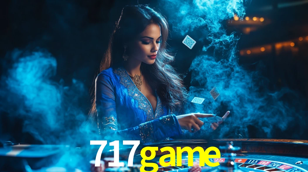 Desvendando o Mundo dos Jogos Virtuais na 717game