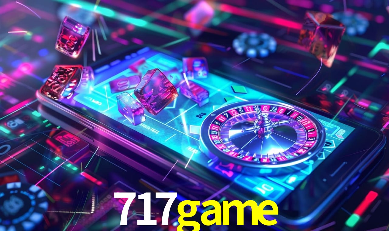 Jogos de Slot 717game