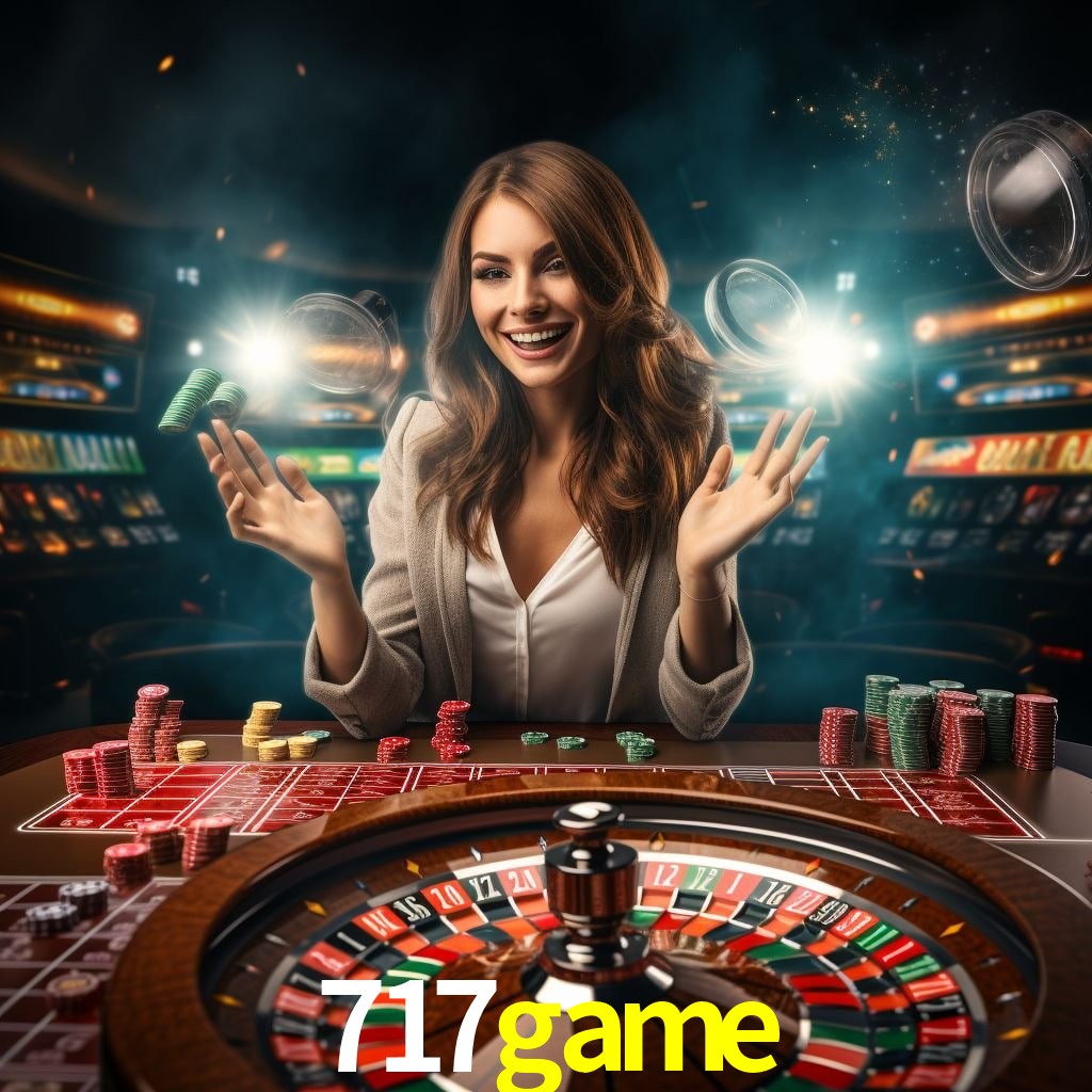 Ofertas Imperdíveis na 717game: Promoções e Bônus Que Valem a Pena