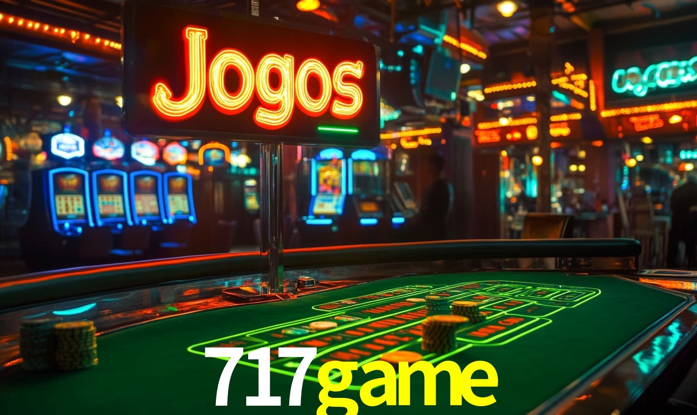 717game Belo Horizonte - Jackpots