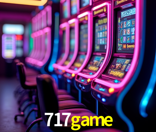 717game Slot - 320+ Caça-Níqueis Premium