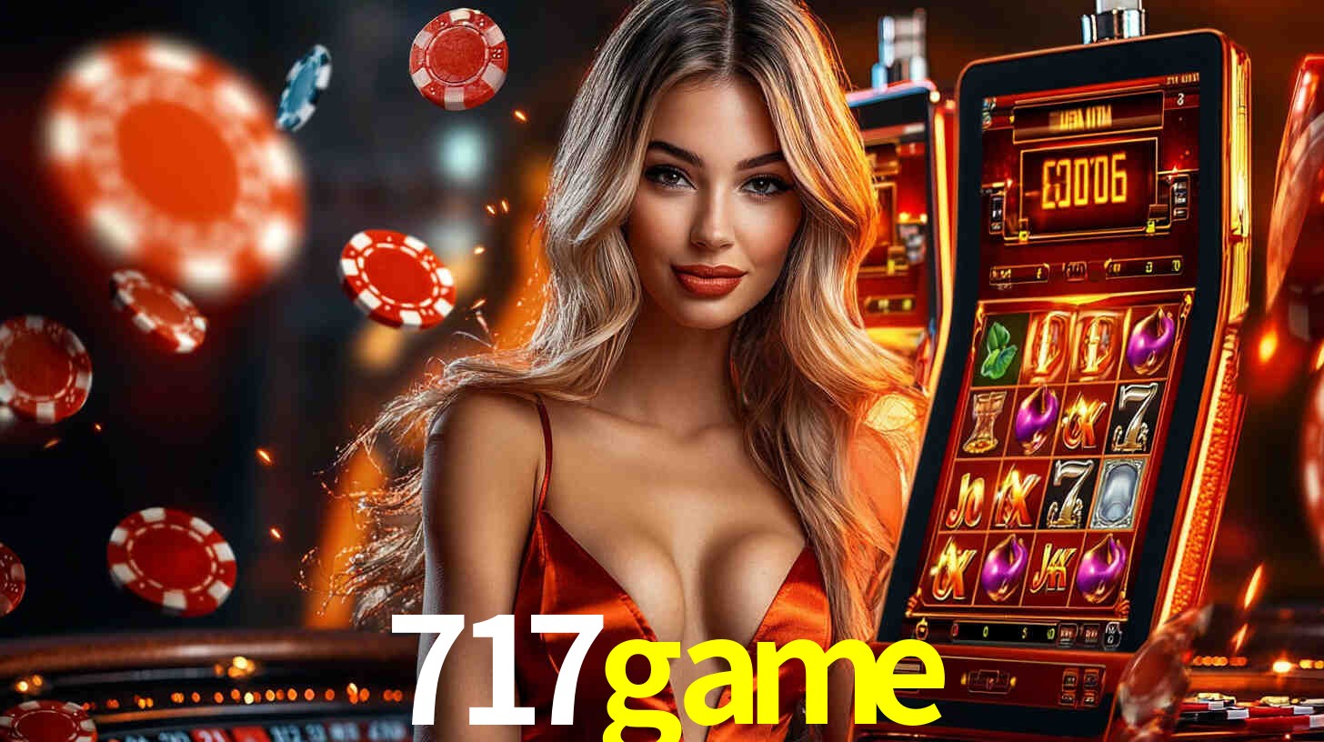 717game: Jogos de Caça-Níqueis-Altas Recompensas, Roleta-Velocidade, Blackjack-Desafios Máximos