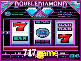 Descubra o Mundo do Cassino Online com 717game