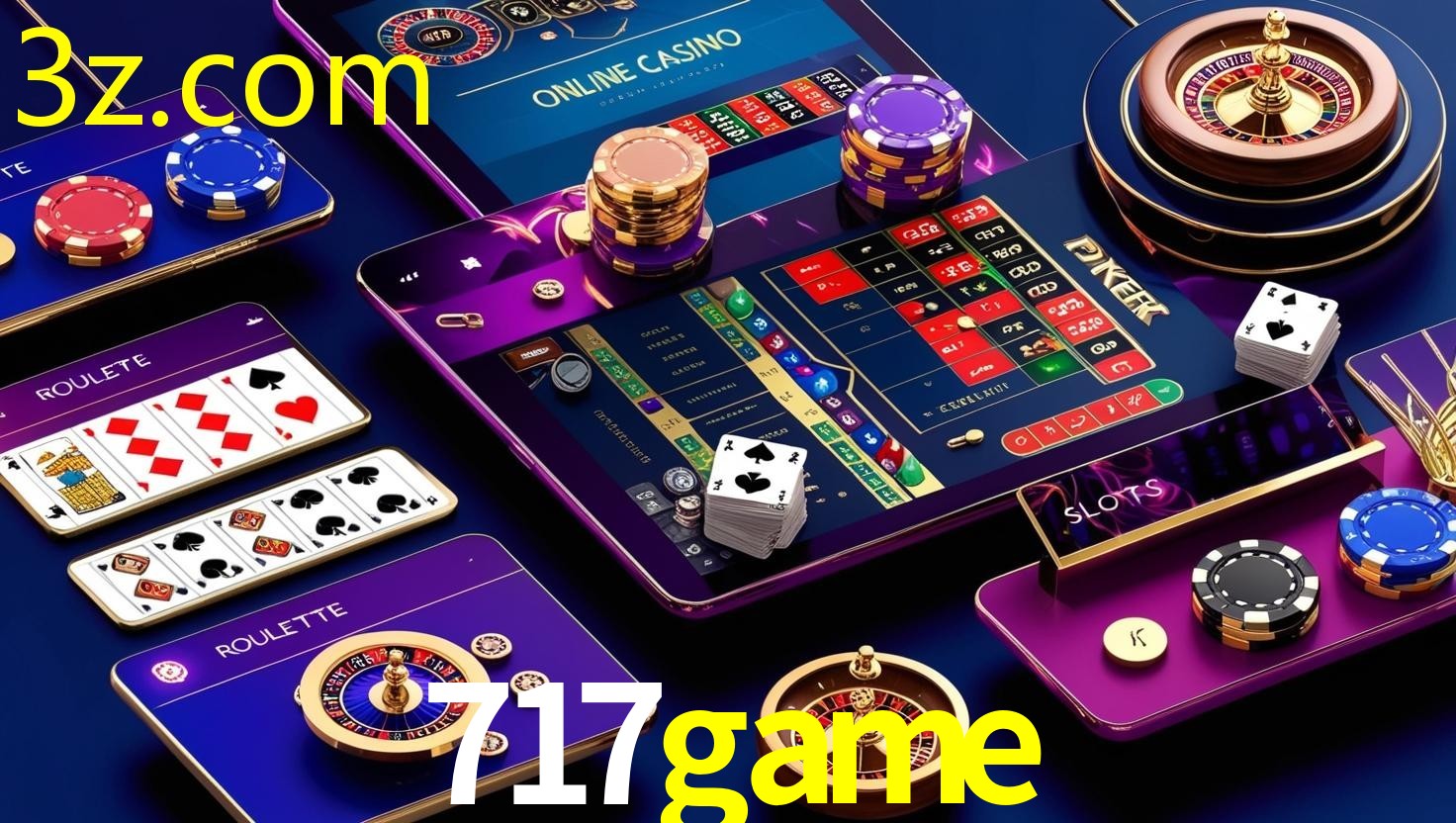 717GAME
